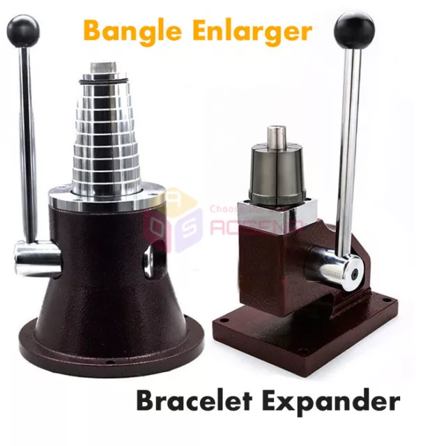 EFK-II Supply Bangle Bracelet Stretcher Enlarger Reducer Mandrel Jewel –  Pete's Arts, Crafts and Sewing