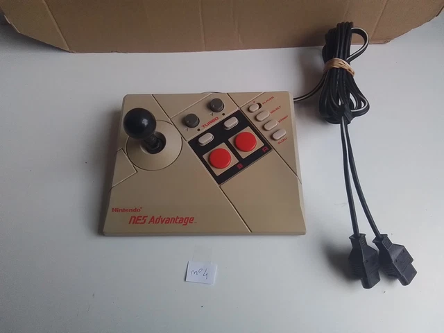 Manette Vintage Konix Speedking Pour Console Videopac - Bon état - Pour Sega Mega Drive également ?