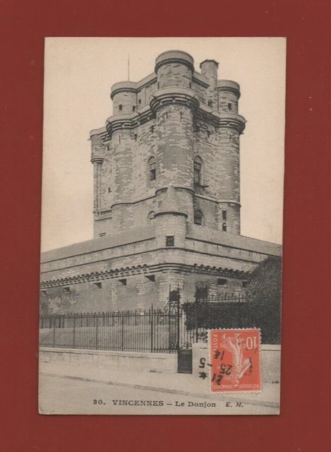 VINCENNES - The Dungeon