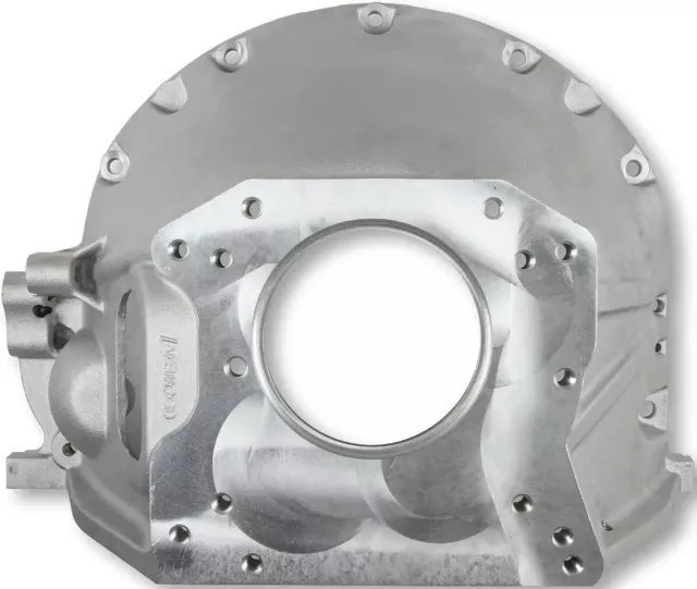 Lakewood Bellhousing,130 Tooth,10.5" Clutch,Mopar Sb,318,360,Gen 3 Hemi,Tkx,Tko