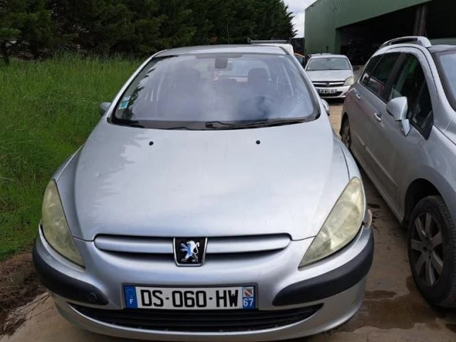 Moteur essuie glace avant PEUGEOT 307 PHASE 1 6405J6