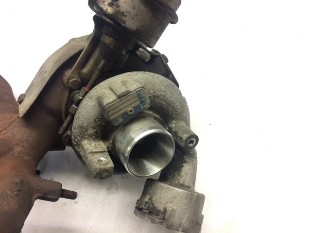 Vw Caddy 1.9 Tdi Bls Turbocharger Genuine / 03G253019J / Bv39-0048 3