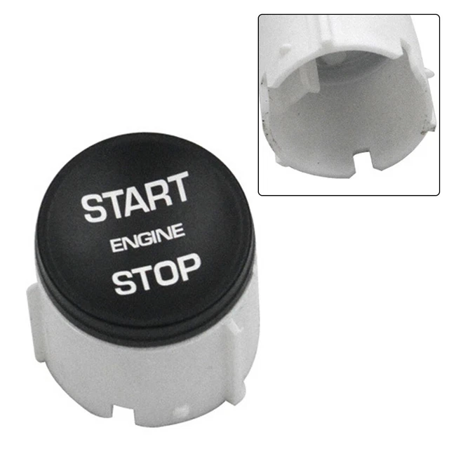BOUTON INTERRUPTEUR D'ALLUMAGE moteur coupe universelle pour Volvo pour