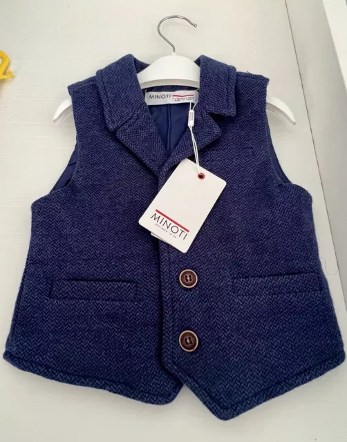 baby waistcoat