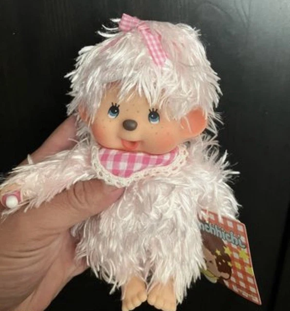MONCHHICHI - SEKIGUCHI X Mochie - Edition Limitée - 20 cm - Neuf - Sous blister EUR 82,00 - FR