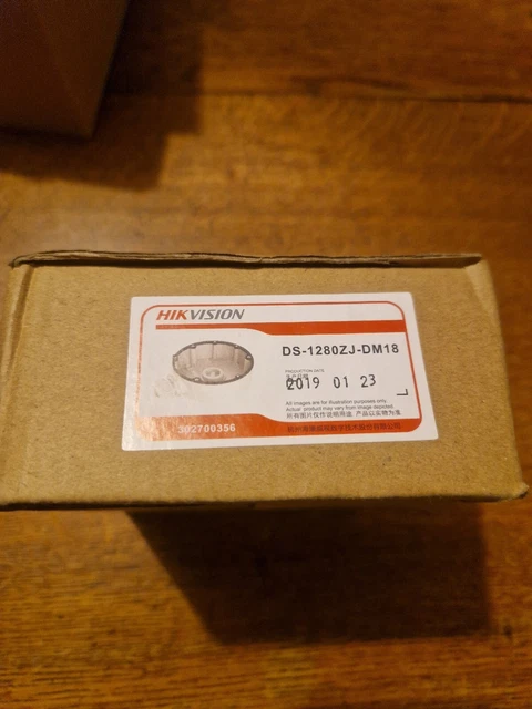 Hikvision Ds-1280Zj-S Scatola Di Giunzione