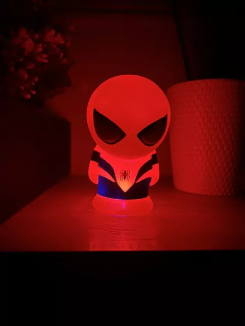 Marvel SPIDER MAN - LED Mood Light