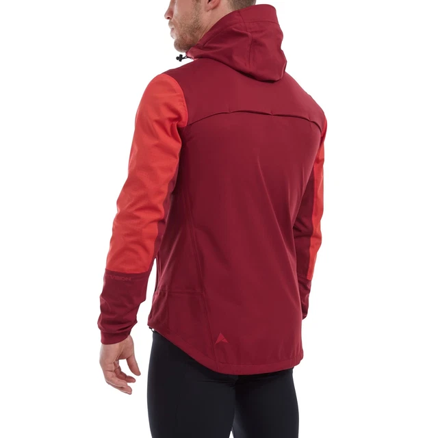 Nightvision Zephyr Herren Stretch Jkt - Rot/Dk Rot - Xxl 2021 2