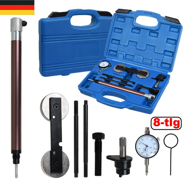 Steuerketten Nietwerkzeug Motor-Einstellwerkzeug-Satz Für VAG 1.8L
