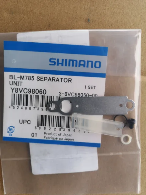 Shimano Dichtungssatz Ausgleichsbehälter für BL/BR-M785, M675, M615