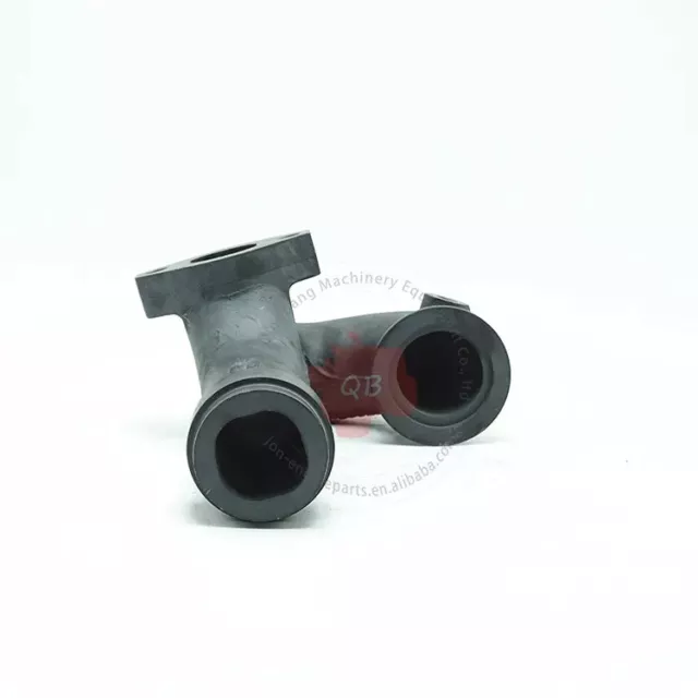 Cummins M11 Celect Exhaust Manifold 4963843 M2S22 Automotive 11 liter M11 engine