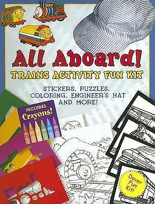 All Aboard! - [Dover Publications]