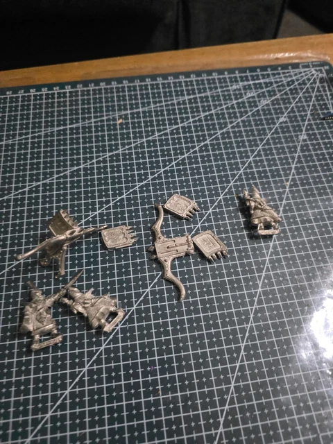 Reaper Bolt Thrower métal DARK ELF DARK Elf ELVES WARHAMMER 4ème édition