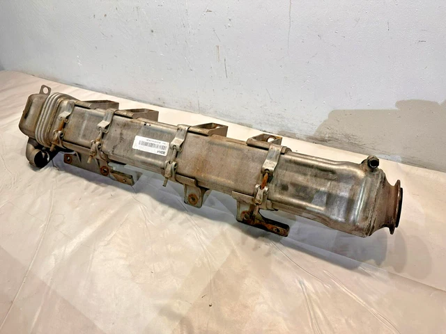 Cummins Isx Dohc Diesel Engine Egr Cooler 2878071 Oem