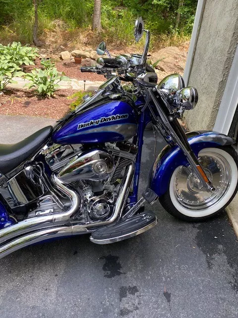 2005 Harley-Davidson Softail