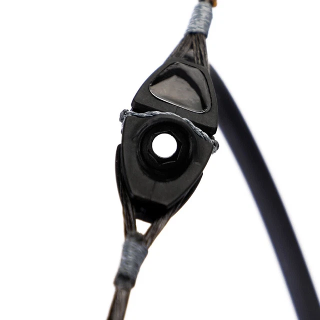 X10 Lentille de visée pour Arc composé de tir à l'arc, loupe de portée de