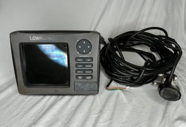 Lowrance Hds 5 FOR SALE! - PicClick