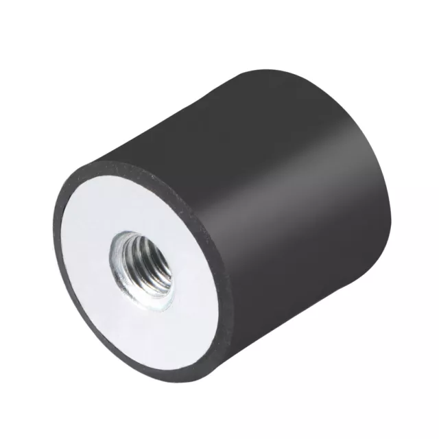 4-STK. GUMMI-PUFFER ANTI Vibration Isolator Gummi 10mm/15mm/20mm/30mm EUR  14,93 - PicClick DE