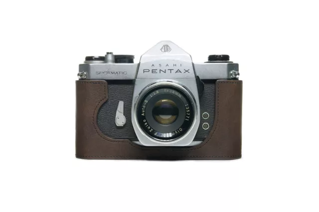 TP original Camera Half Case For Pentax SPOTMATIC SP / SPOTMATIC  F