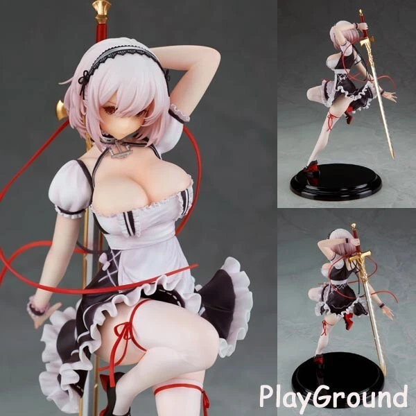 Anime Azur Lane Sirius Light Equipment Ver 1/8 Collectable Jouet Statue Figurine