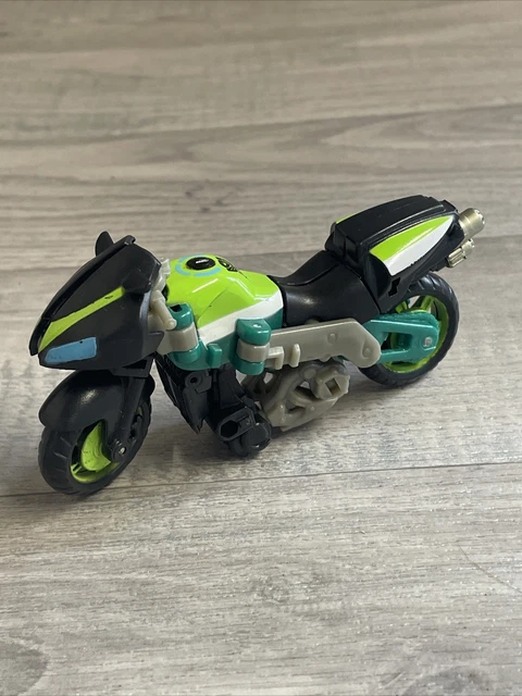 TRANSFORMERS MOVIE ROTF Knock Out Scout Revenge Fallen Mint Complete ...