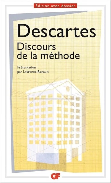 DISCOURS DE LA méthode - Descartes, René EUR 2,11 - PicClick FR