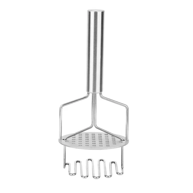 Anti-Rust Mashed Potatoes Device Professional Durable Potato Presser For
