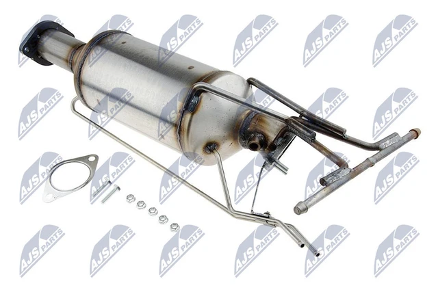 Partikelfilter Ford Focus III (3) 1.6 TDCI (DPF