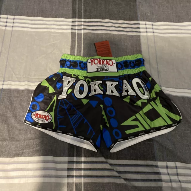 Yokkao Muay Thai Shorts- Men’s Medium 2