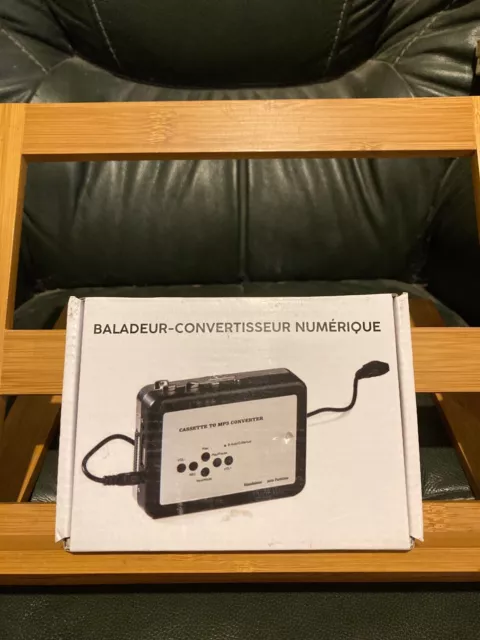 Baladeur Convertisseur Numérique MP3 Sans Marque
