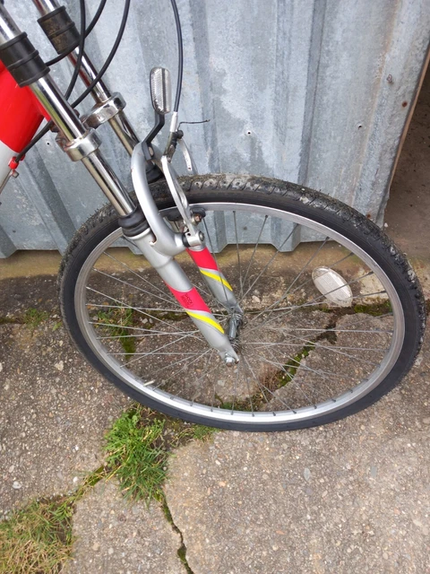 Apollo unleashed sales mountain bike