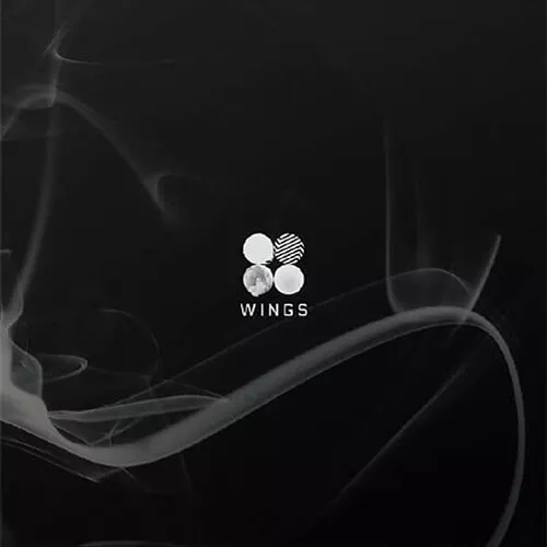 BTS [WINGS] 2nd Album N Ver CD+96p Photo Book+Photo Card K-POP SEALED