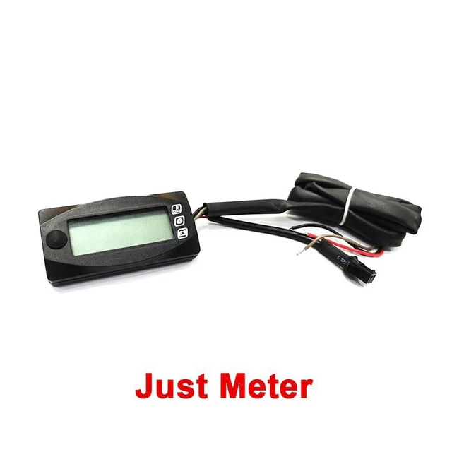 TERMOMETRO NUOVO DI Zecca Igrometro Monitor Misuratore Di Temperatura - Foto 4