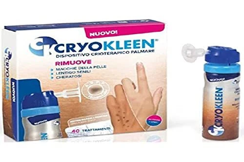 Cryokleen Macchie/Lesioni 23Ml