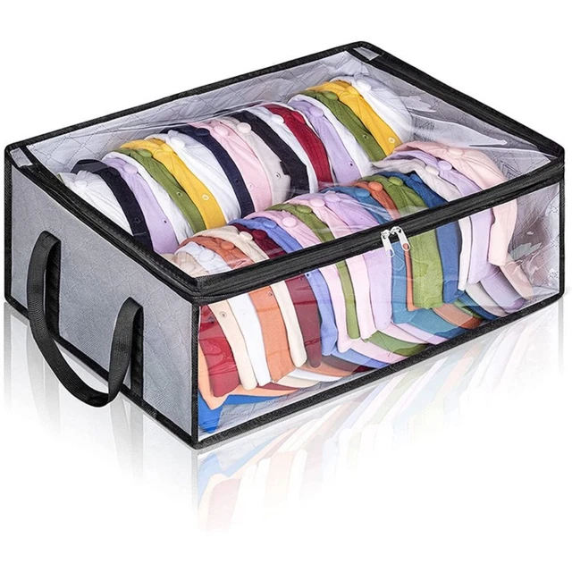 Dust-Proof Hat Storage Bag Oxford Cloth Baseball Caps Organizer  Travel