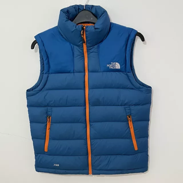 North face nuptse 700 gilet 2025 mens