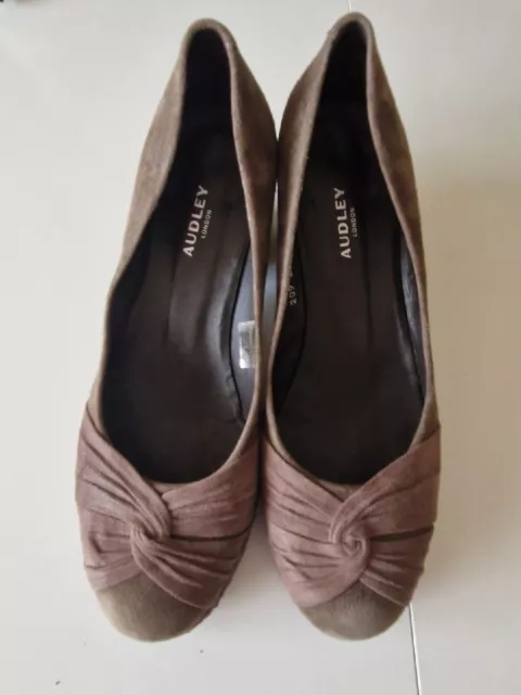 Audley scarpe clearance