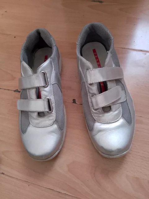 Prada trainers 2025 mens