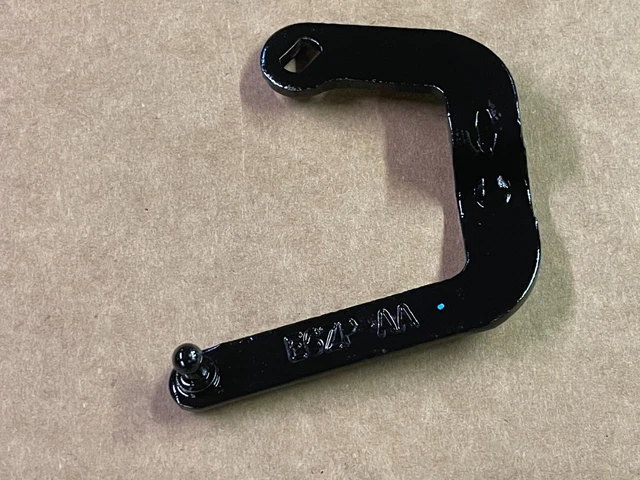 87-93 Ford Mustang AOD Automatic Transmission Detent Kick Down Bracket Factory