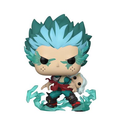 infinite deku with eri glow in the dark