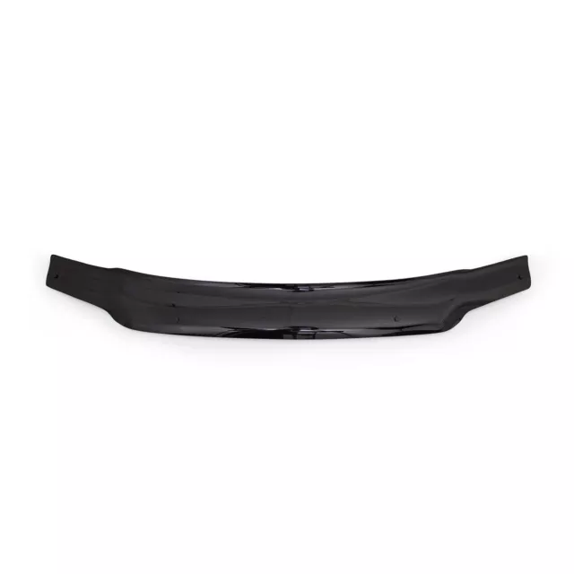 Hood deflector insects rock impact protection for VW Caddy 2004-2010