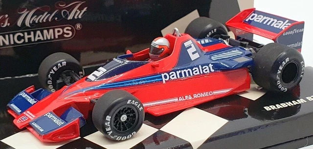 MINICHAMPS 1/43 SCALE 780002 - Brabham BT46 1978 J. Watson EUR 58,99 ...