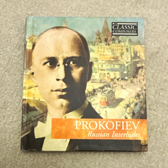 SERGEI PROKOFIEV PROKOFIEV: The Symphonies (CD) Box Set £58.64