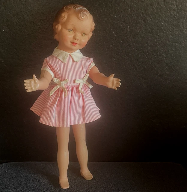 POUPÉE ANCIENNE Marcheuse Capi 52 cm EUR 50,00 - FR