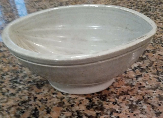 Vintage Ceramic Jelly Mould