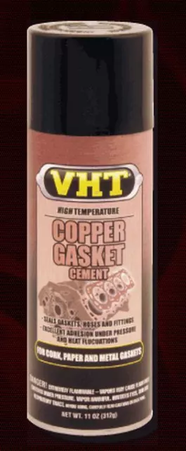 Vht Copper Gasket - Sp21A