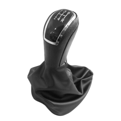 L&P A252 soufflet Levier de vitesse Pommeau la coiffe de cuirette avec cadre piece de rechange nombre 1J0711113 1J0711113c 