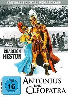 Antonius und Cleopatra - Kino Langfassung (digital r... | DVD | Zustand sehr gut
