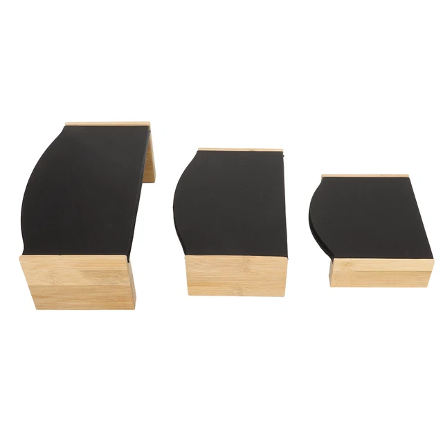 Plate-Forme 'affichage De Bijoux élégante Forme De Bureau Souple