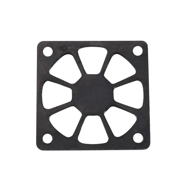 COOLING FAN 40MM Carbon /Metal Cooling Fan Cover for RC Motor ESC ...